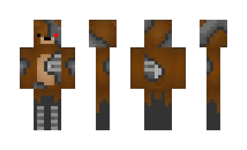 Робот-Медведь