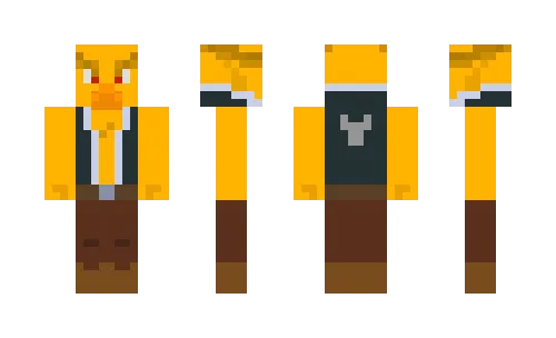 Crow Phoenix Brawl Stars