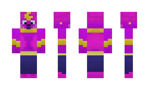 Джин из Бравл Старс - Gene Brawl stars