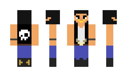 Бул из Бравл Старс - Bull Brawl Stars