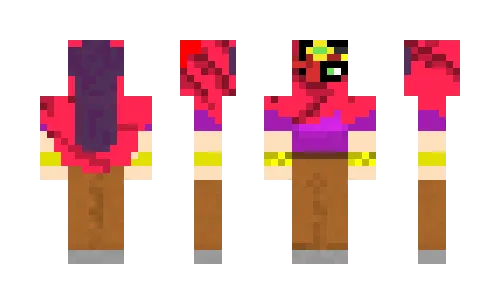 Тара из Бравл Старс - Tara Brawl Stars