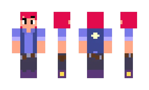 Кольт Бравл Старс - Colt Brawl Stars