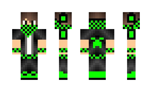 Зеленого Гангстера Мальчика - Green Gangster Boy