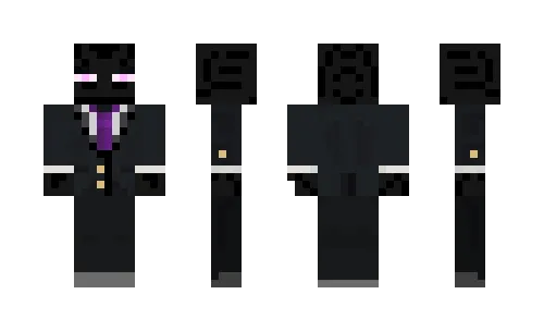 Эндермен - Endermen