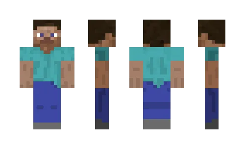 Стандартный Стив - Steave