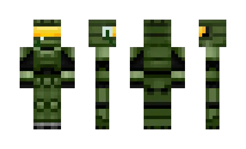 Мастер Чиф - Master Chief