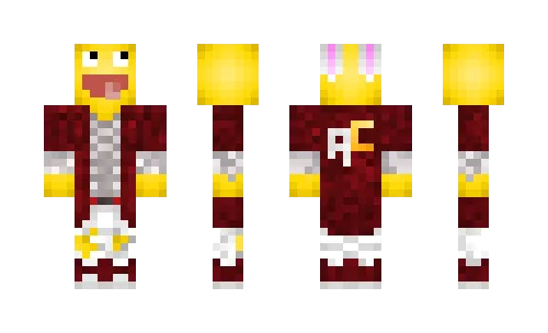 Веселый скин (Смайлик)