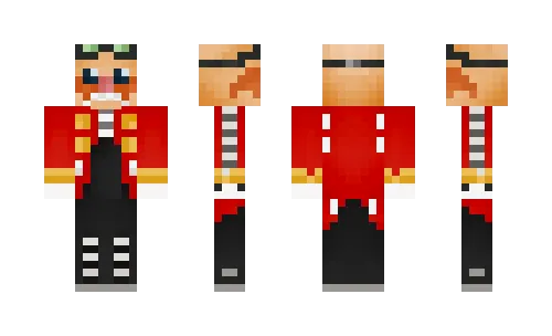 Доктор Эггман - Dr.Eggman