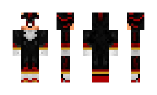 Ёж Шедоу - Shadow the Hedgehog