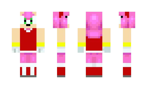 Эми Роуз - Amy Rose