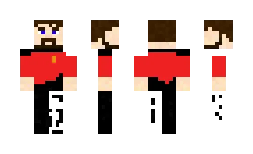 Краснорубашечник