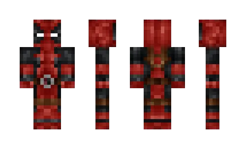 Дэдпул - Deadpool