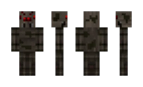 Страшный Паук - Spider