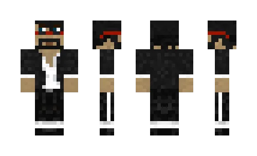 Капитан Спарклез - CaptainSparklez