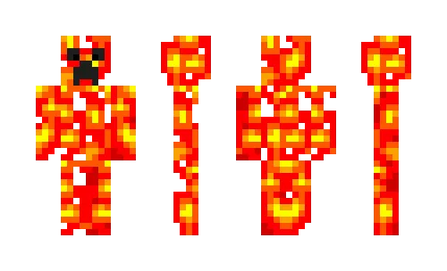 Огненного Крипера