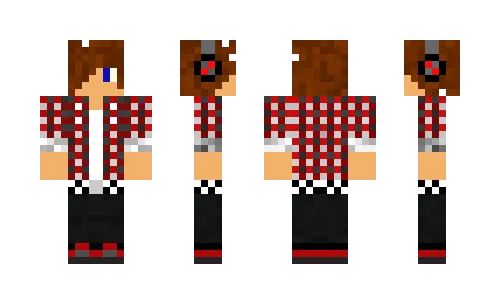 Парень в Наушниках