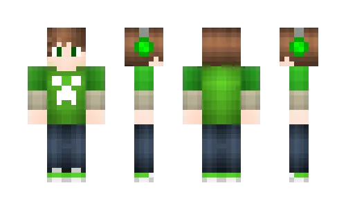 мальчика - крипера