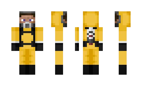 Вирусолога в защитном Костюме и маске от Корона Вируса