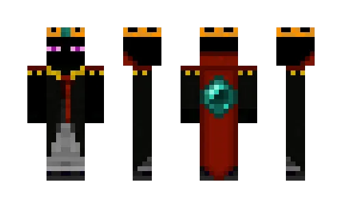 Короля эндерменов