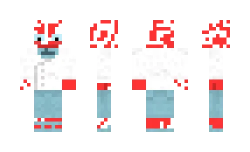 Zoidberg from Futurama