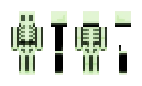 Рентген человека (Скелет)