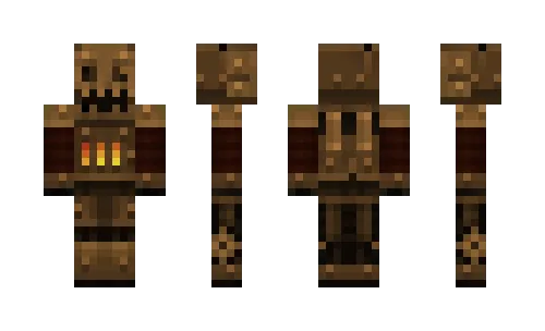 Железного дровосека