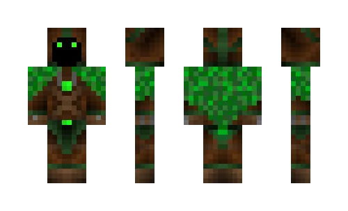 Лесного духа