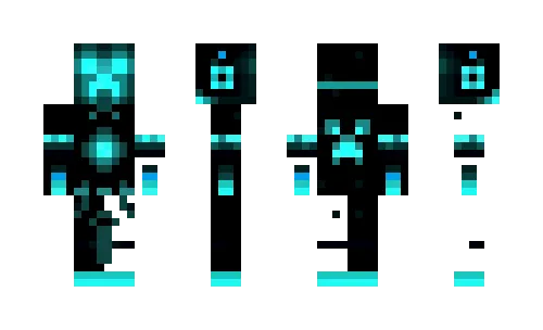 бирюзового крипера