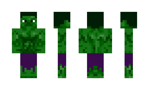 Огромный Халк