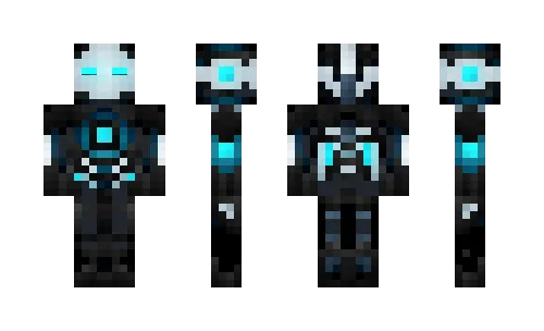 неонового человека