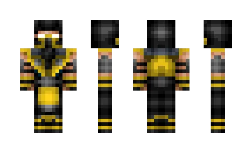 Скорпиона (Scorpion)