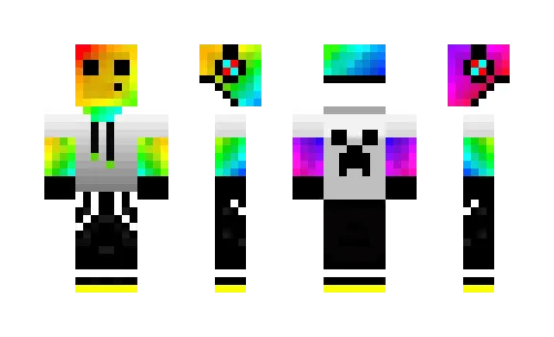 радужный слизень