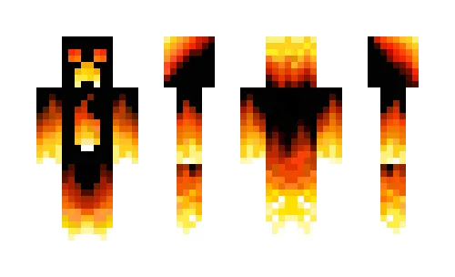 адского крипера