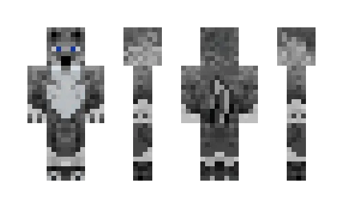 крутого волка