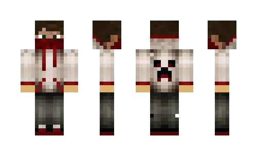 Стива в маске