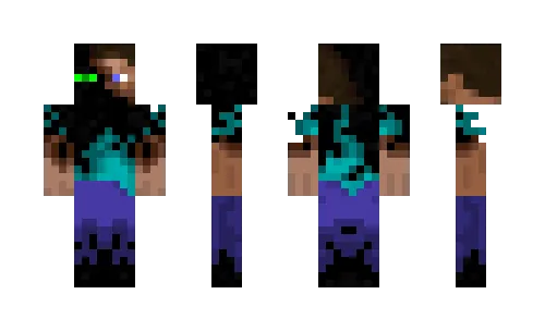 Человека эндермена