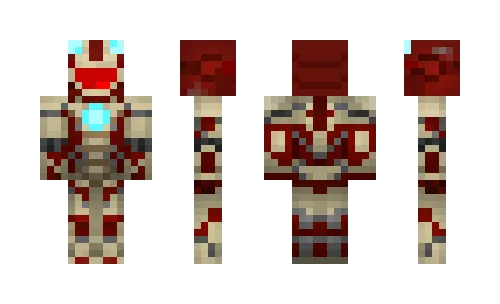 Железного мутанта