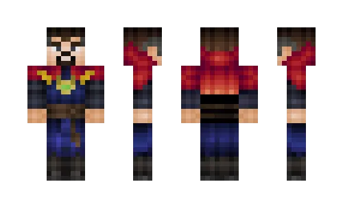 Доктор Стрэндж (Doctor Strange)