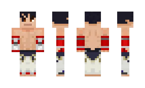 Джин Казама (Jin Kazama)