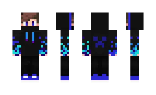 в спортивном костюме