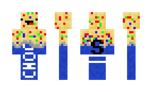 Скитлстрянка