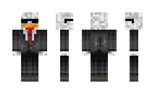 Деловой цыпленок