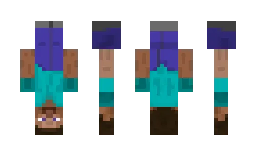 Перевернутый Стив