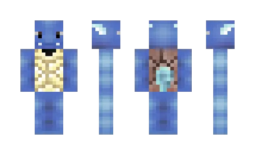 Вартортл (Wartortle)