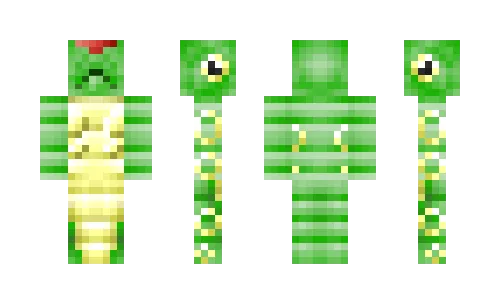 Катерпи (caterpie)