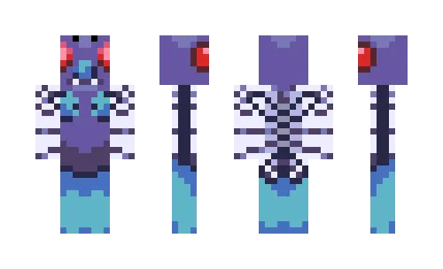 Батерфри (Butterfree)