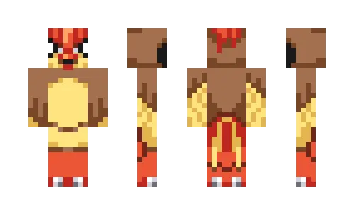 Пиджеотто (Pidgeotto)