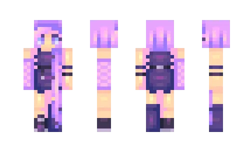 The girl in the pink jacket