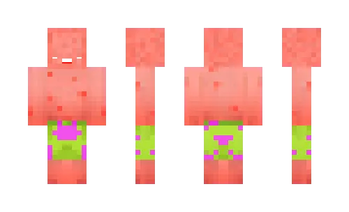 Патрик Морская звезда (Patrick)