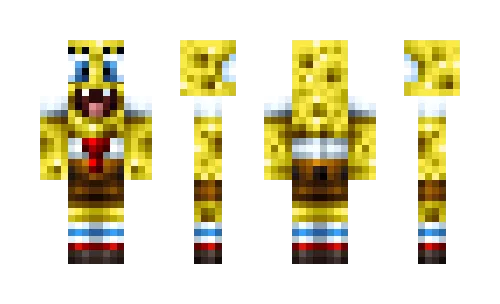 Губка Боб (SpongeBob)
